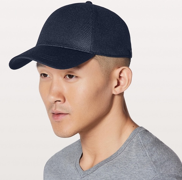 lululemon athletica Accessories Nwt Lululemon Guys Single Panel Cool Hat Size Lxl Poshmark